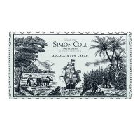 Simon Coll 50% Cacao 200