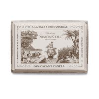 Simon Coll 60% Cacao y Canela 200