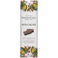 Simon Coll 85% Cacao 25