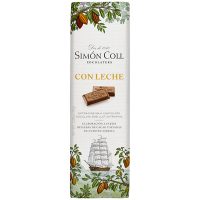 Simon Coll 32% Cacao Молочный 25